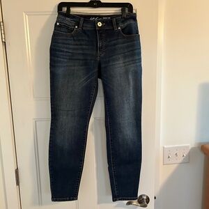 INC Curvy Fit Jeans